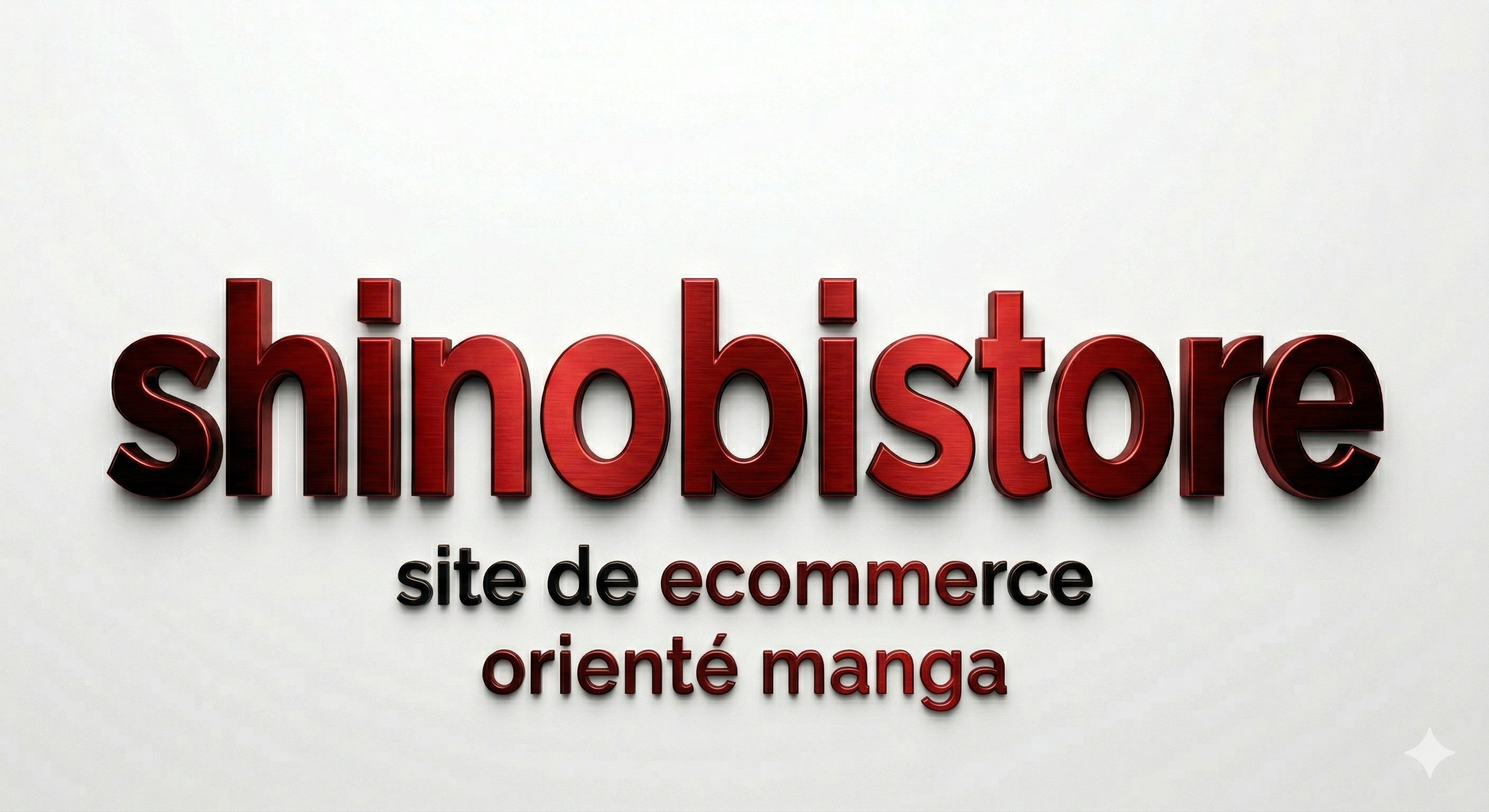 ShinobiStore — site e-commerce orienté manga
